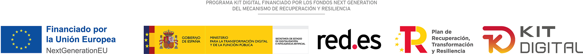 Solución kit digital
