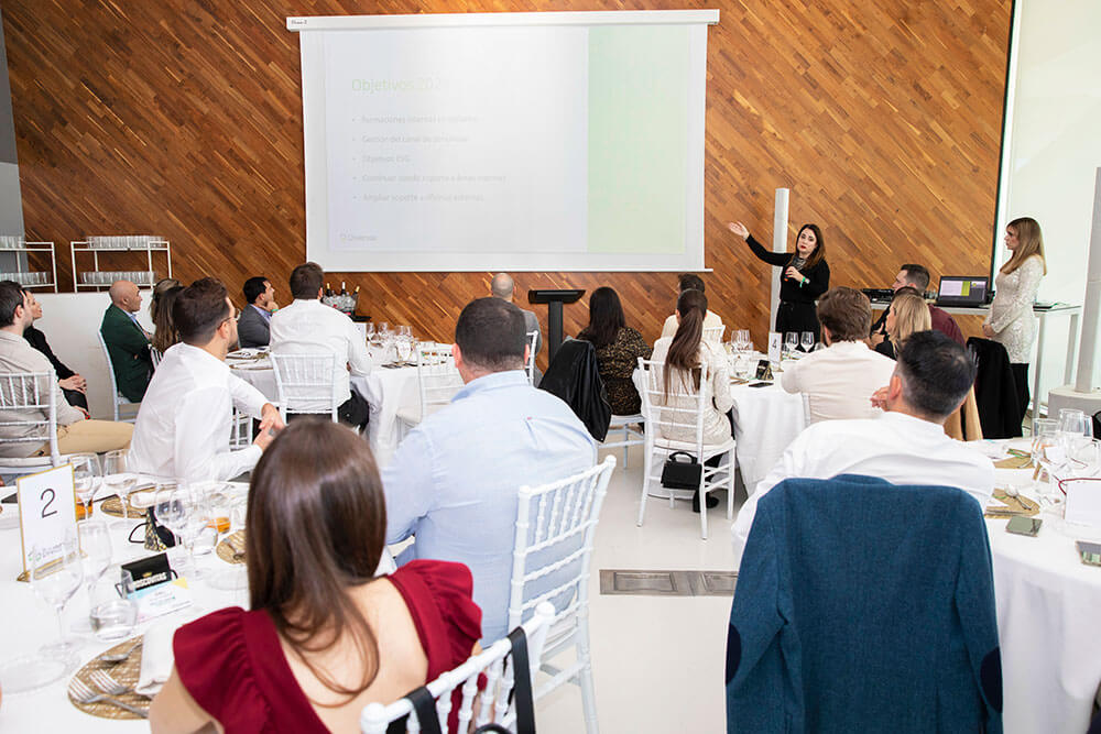 agencia de fotografía eventos corporativos