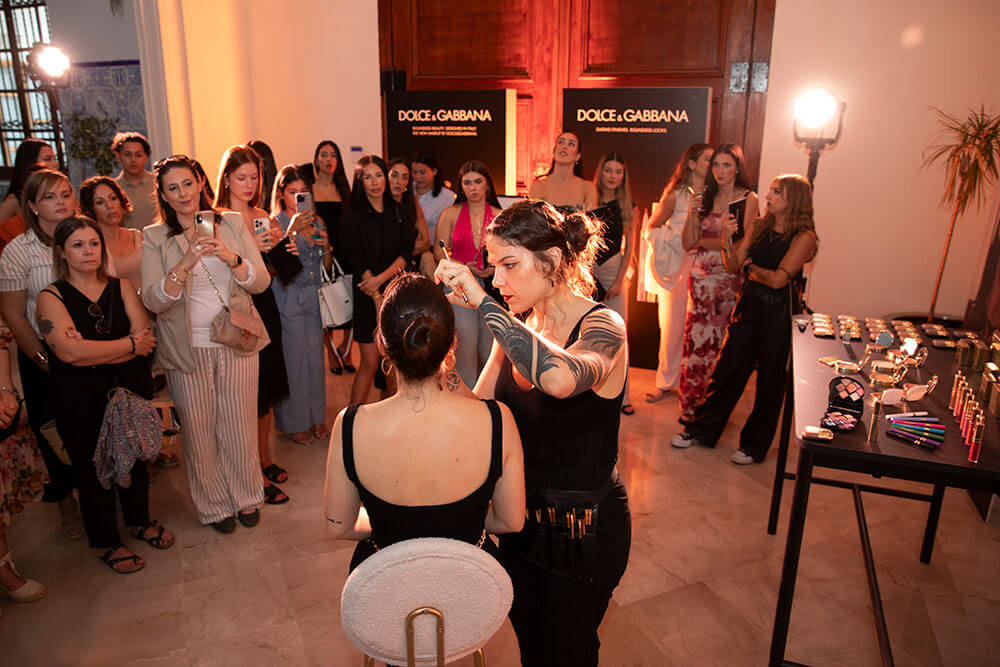 fotografía eventos presentación corporativas