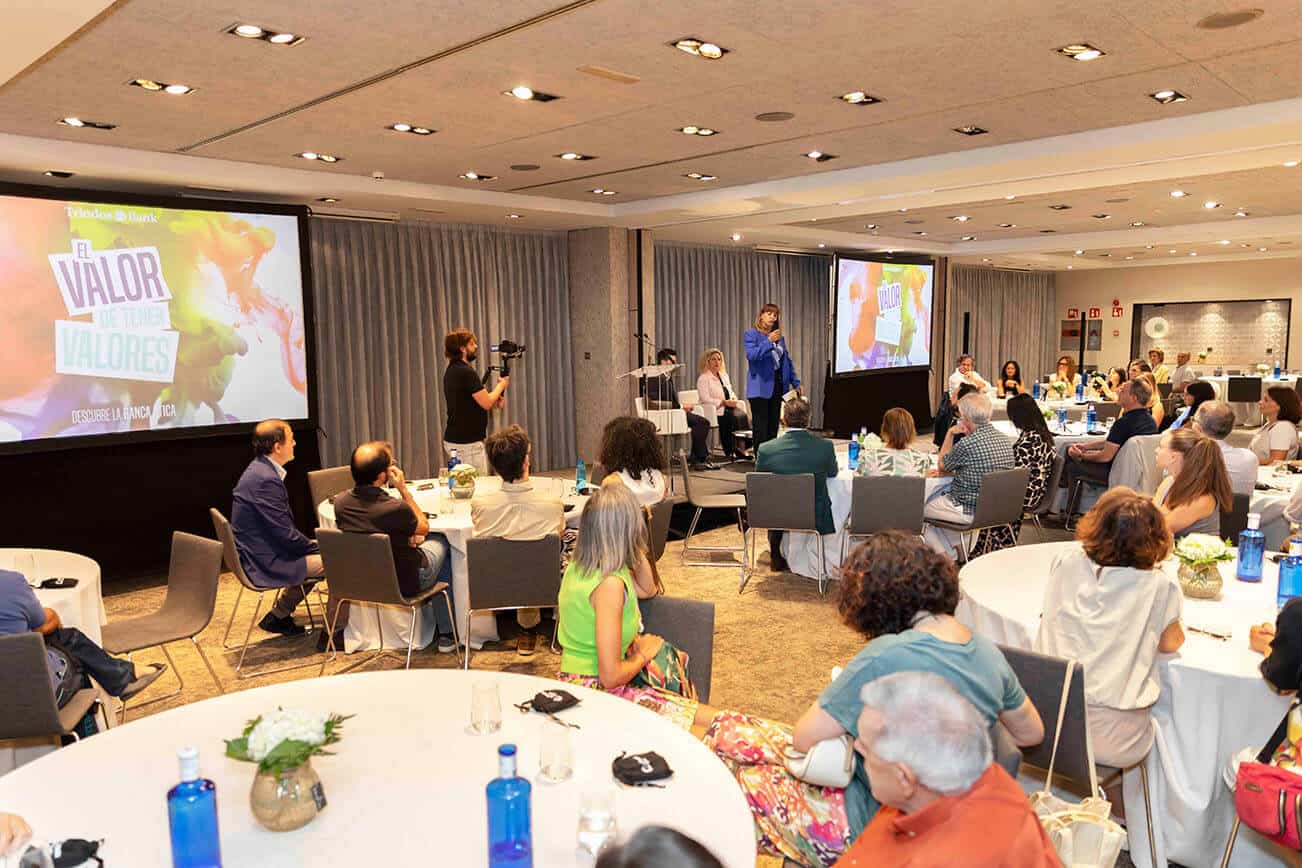 Grabación eventos Valencia Cobertura vídeo evento Valencia